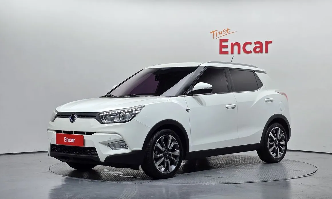 Ssangyong TIBOLI