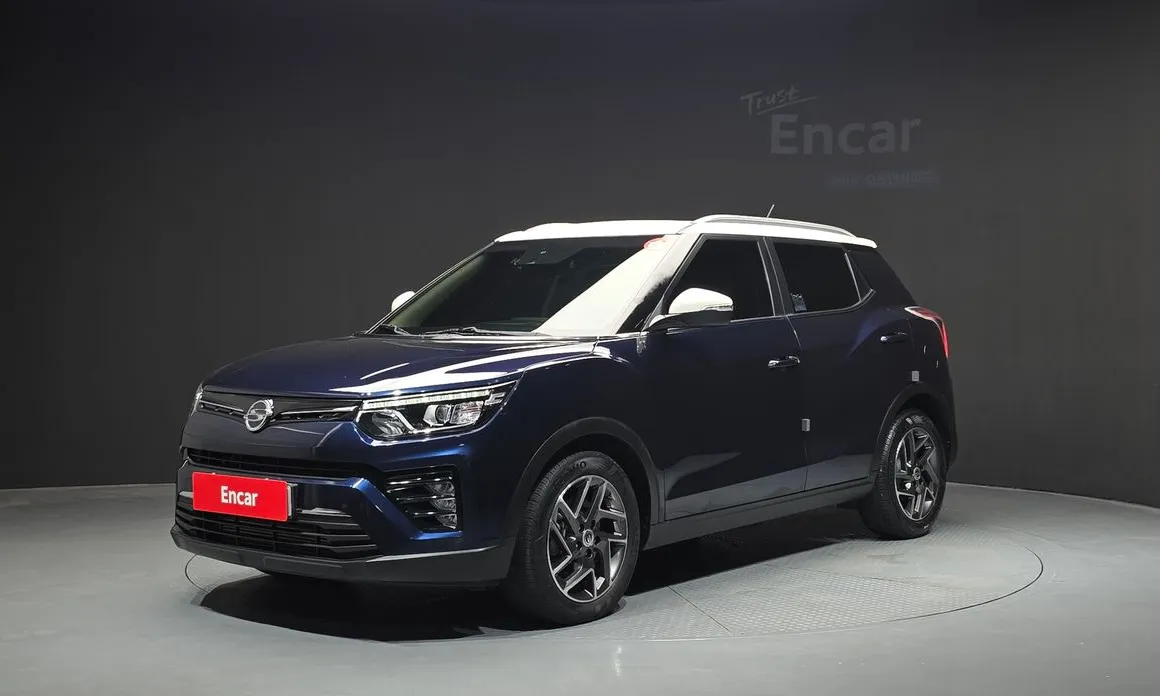 Ssangyong TIBOLI