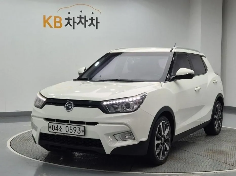 Ssangyong TIBOLI