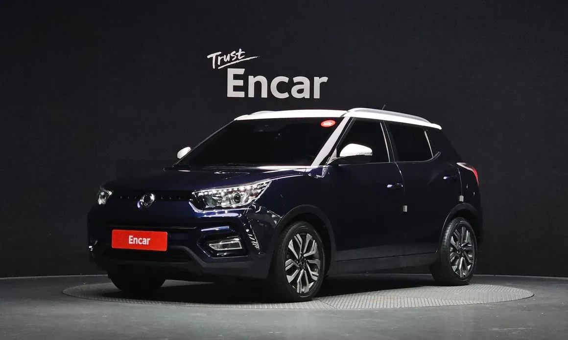 Ssangyong TIBOLI