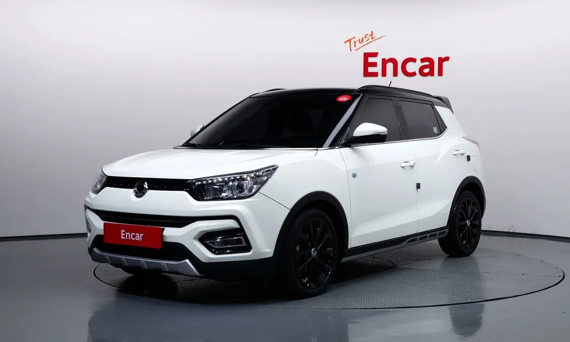 Ssangyong TIBOLI
