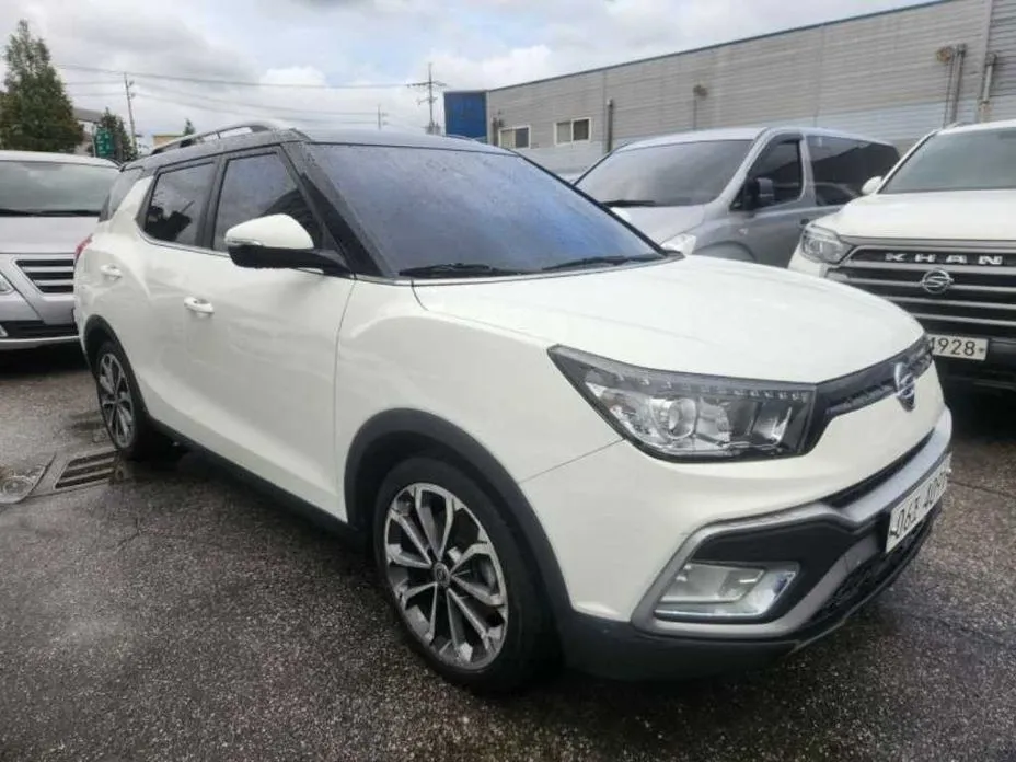 Ssangyong TIBOLI