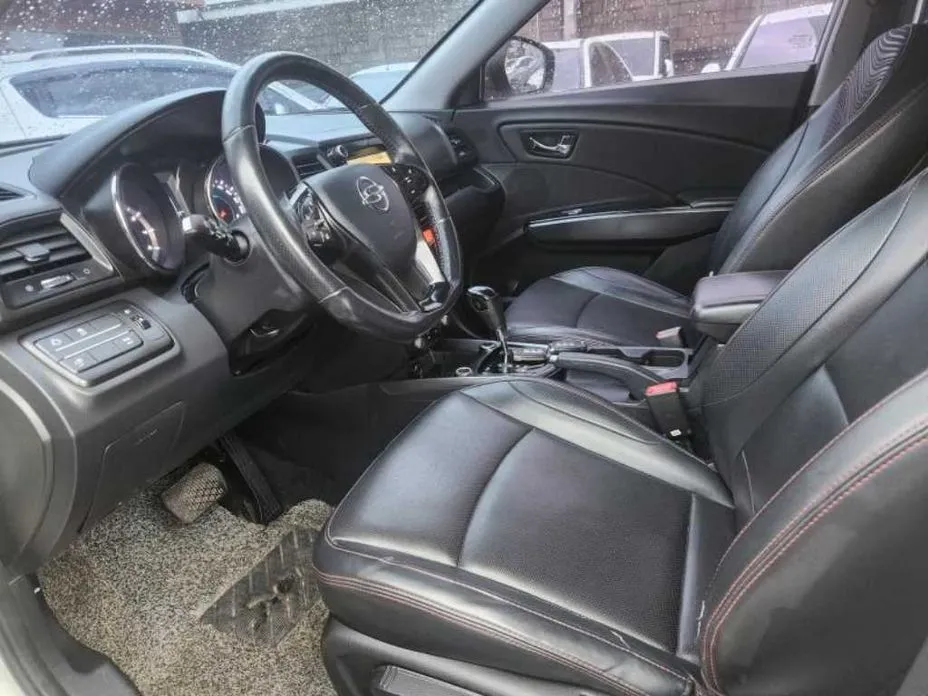 Ssangyong TIBOLI