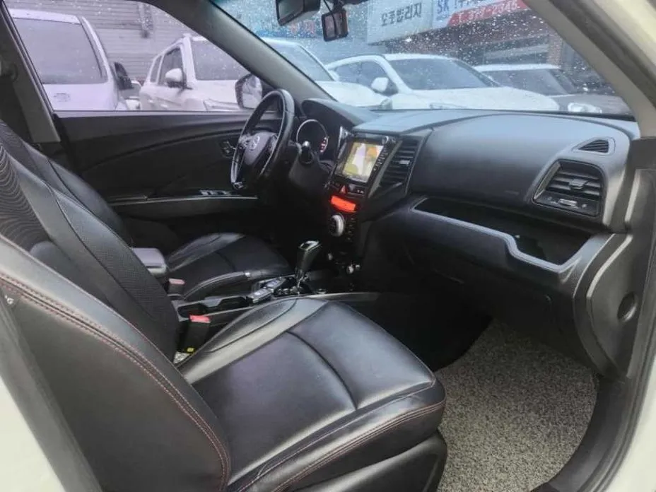 Ssangyong TIBOLI