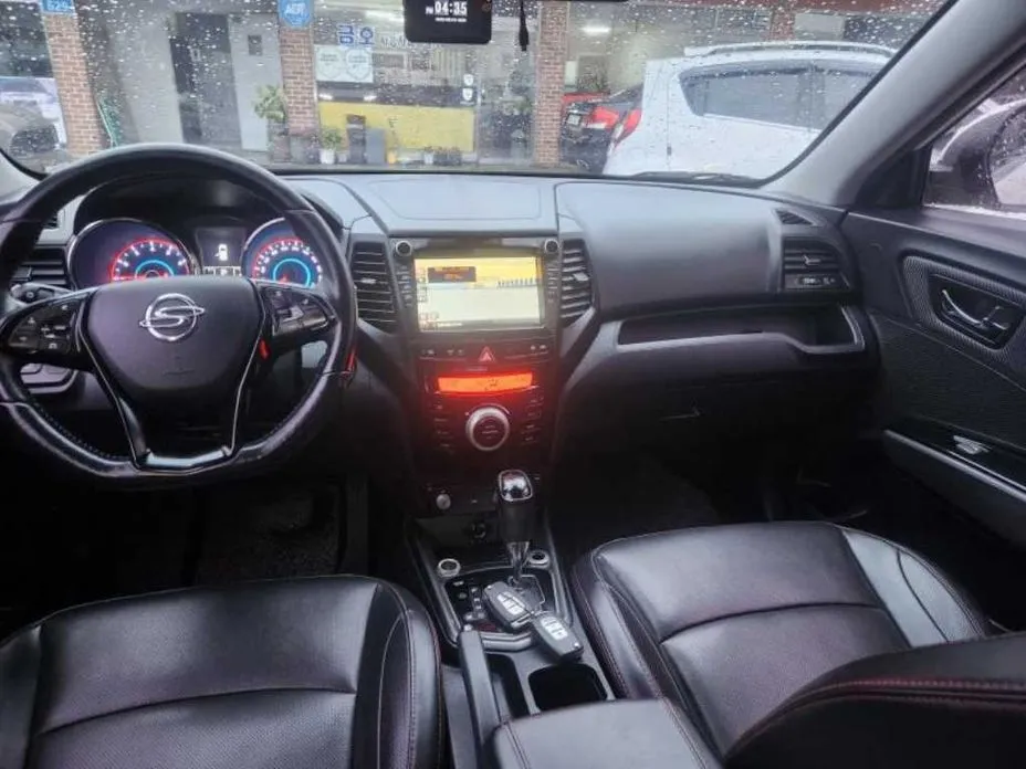 Ssangyong TIBOLI
