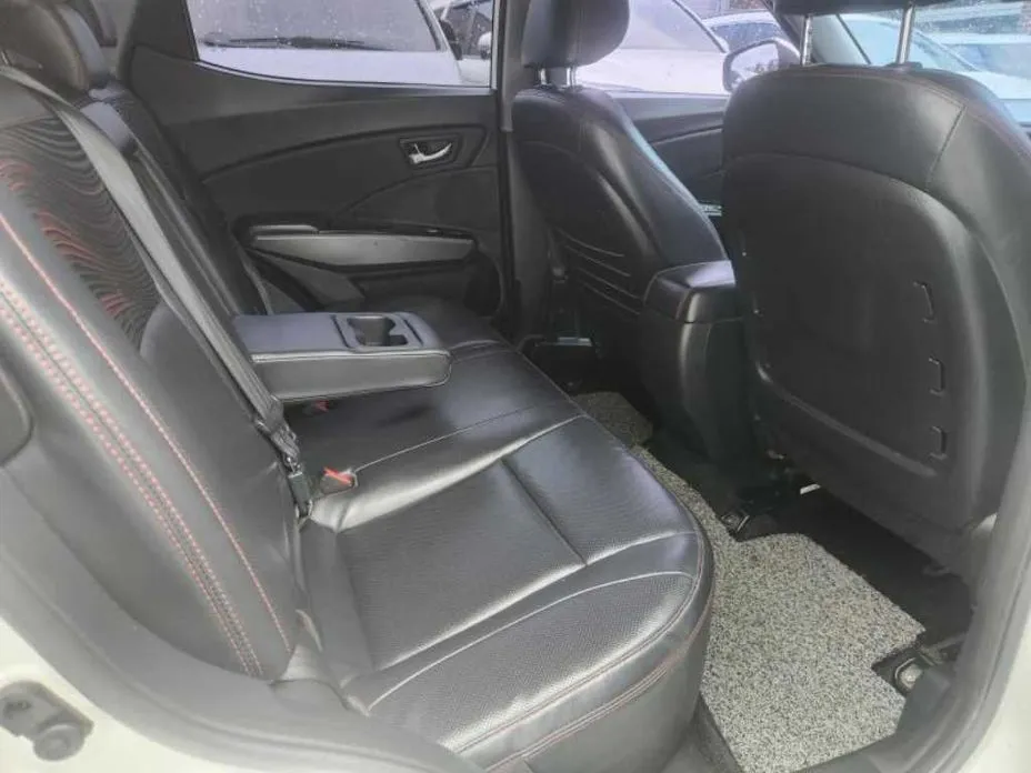 Ssangyong TIBOLI
