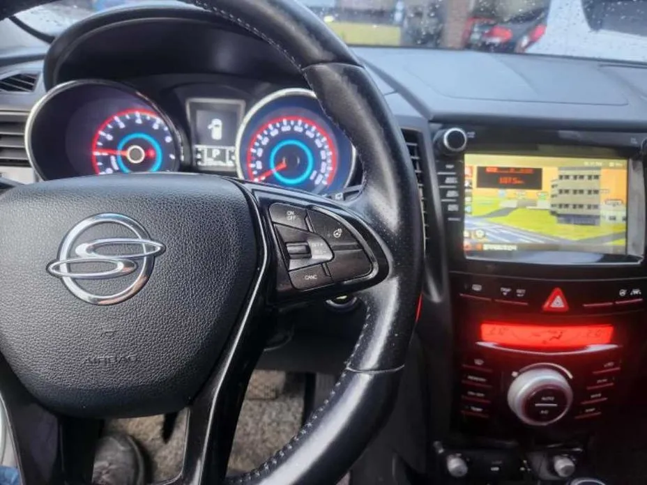 Ssangyong TIBOLI