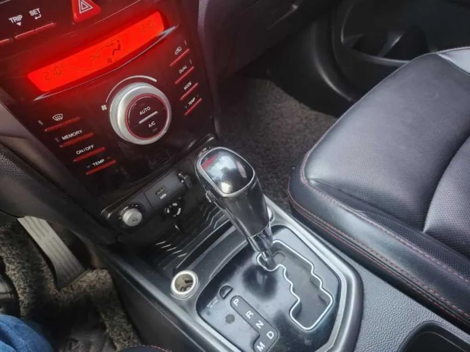 Ssangyong TIBOLI