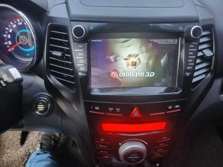 Ssangyong TIBOLI