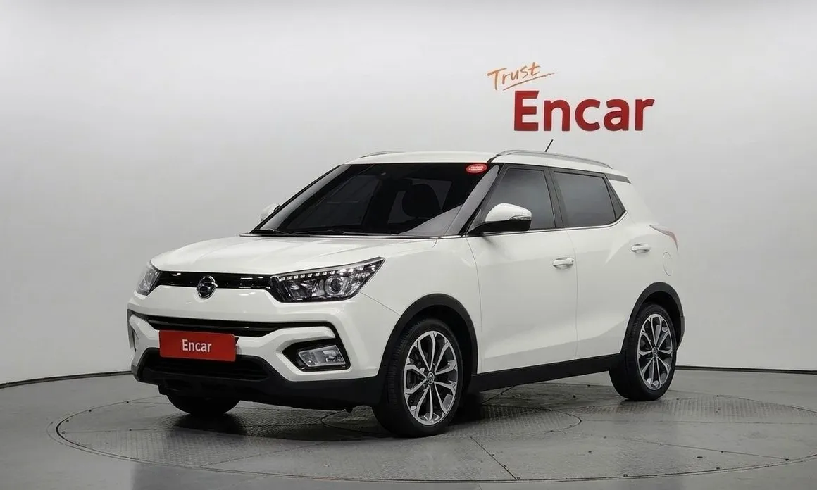 Ssangyong TIBOLI