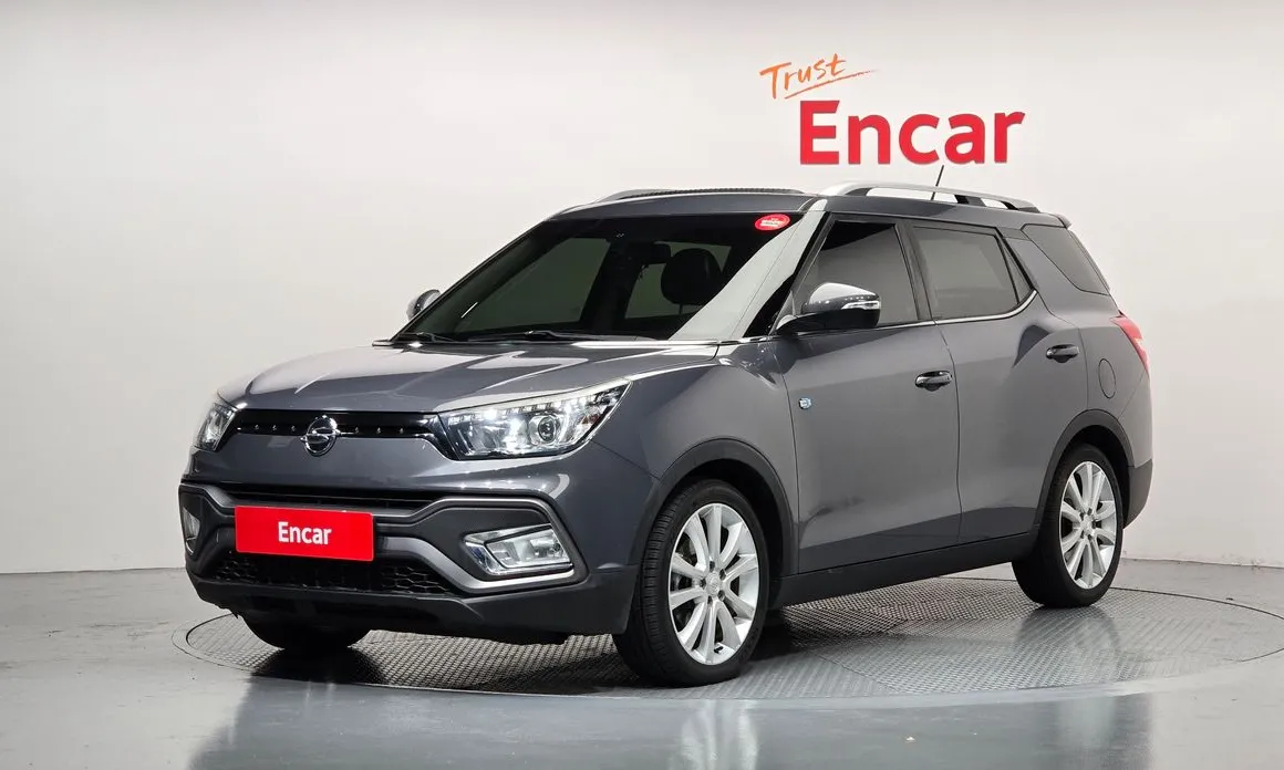 Ssangyong TIBOLI