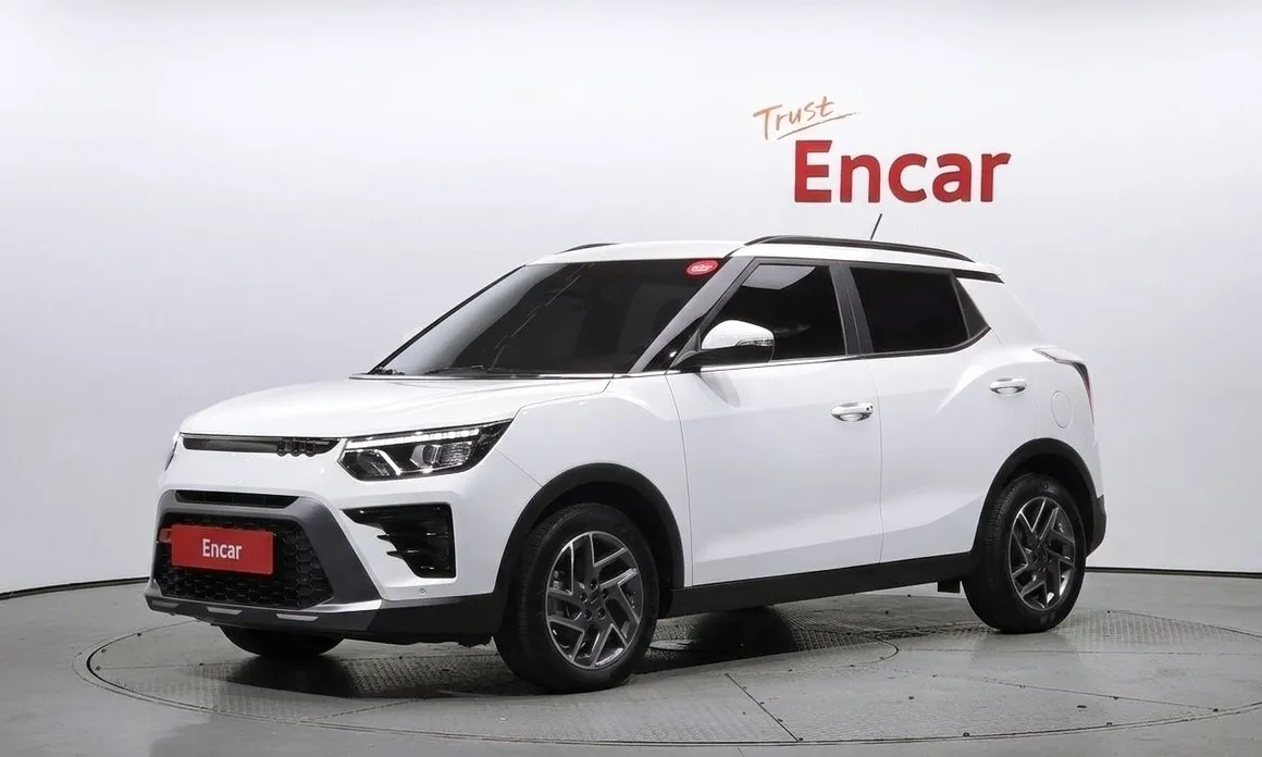 Ssangyong TIBOLI