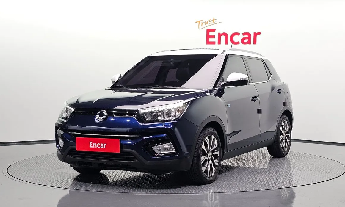 Ssangyong TIBOLI