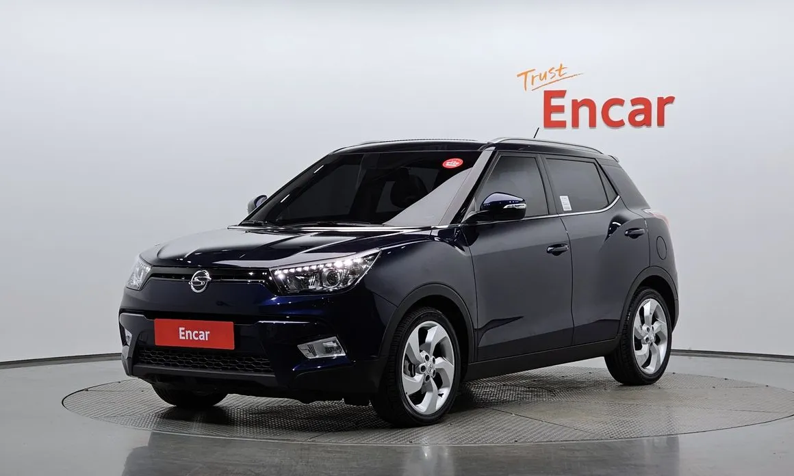Ssangyong TIBOLI