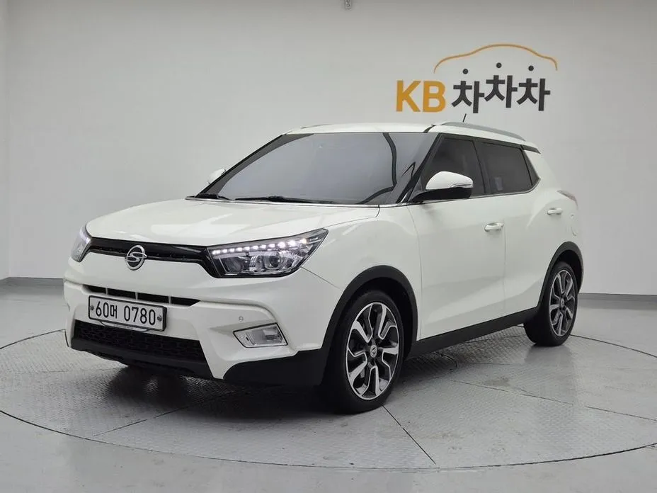 Ssangyong TIBOLI