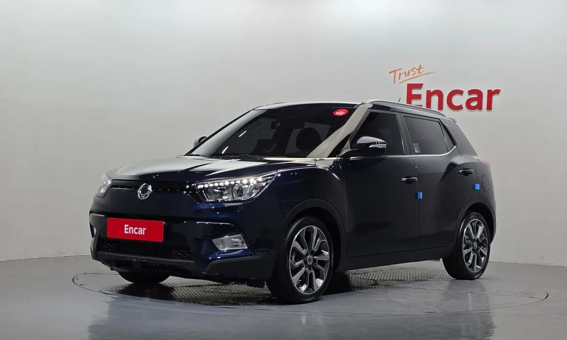 Ssangyong TIBOLI