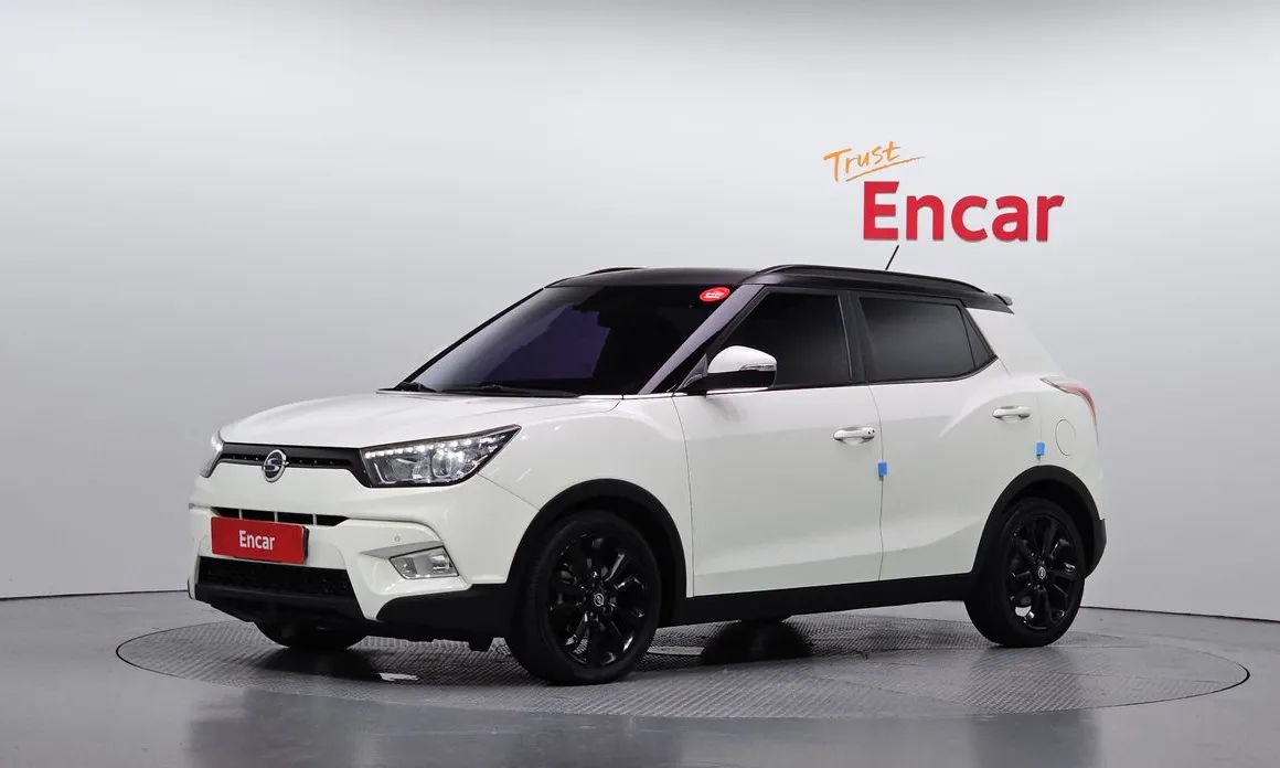 Ssangyong TIBOLI