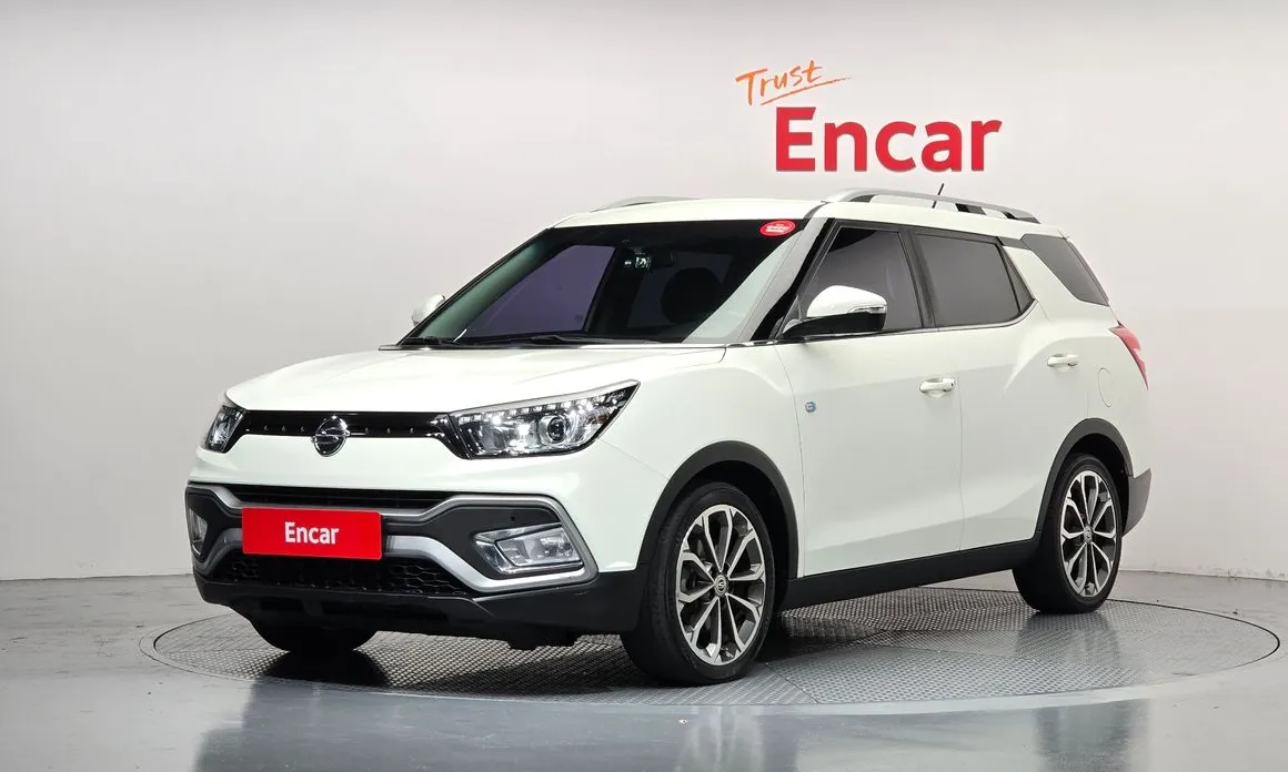 Ssangyong TIBOLI
