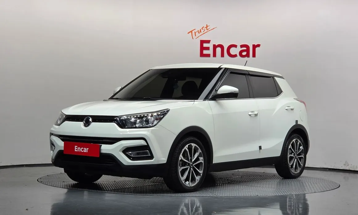 Ssangyong TIBOLI