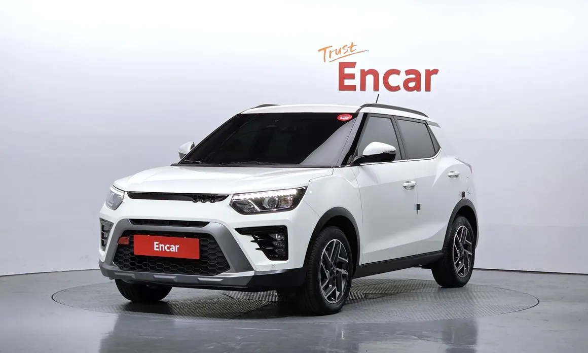 Ssangyong TIBOLI