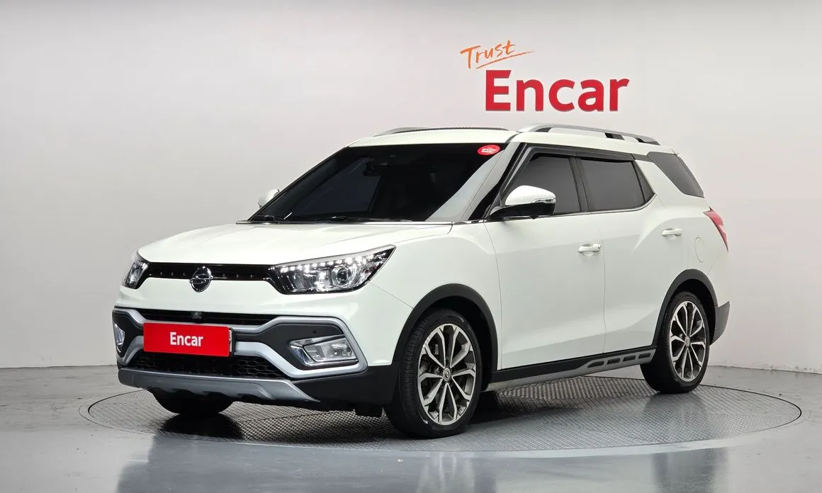 Ssangyong TIBOLI