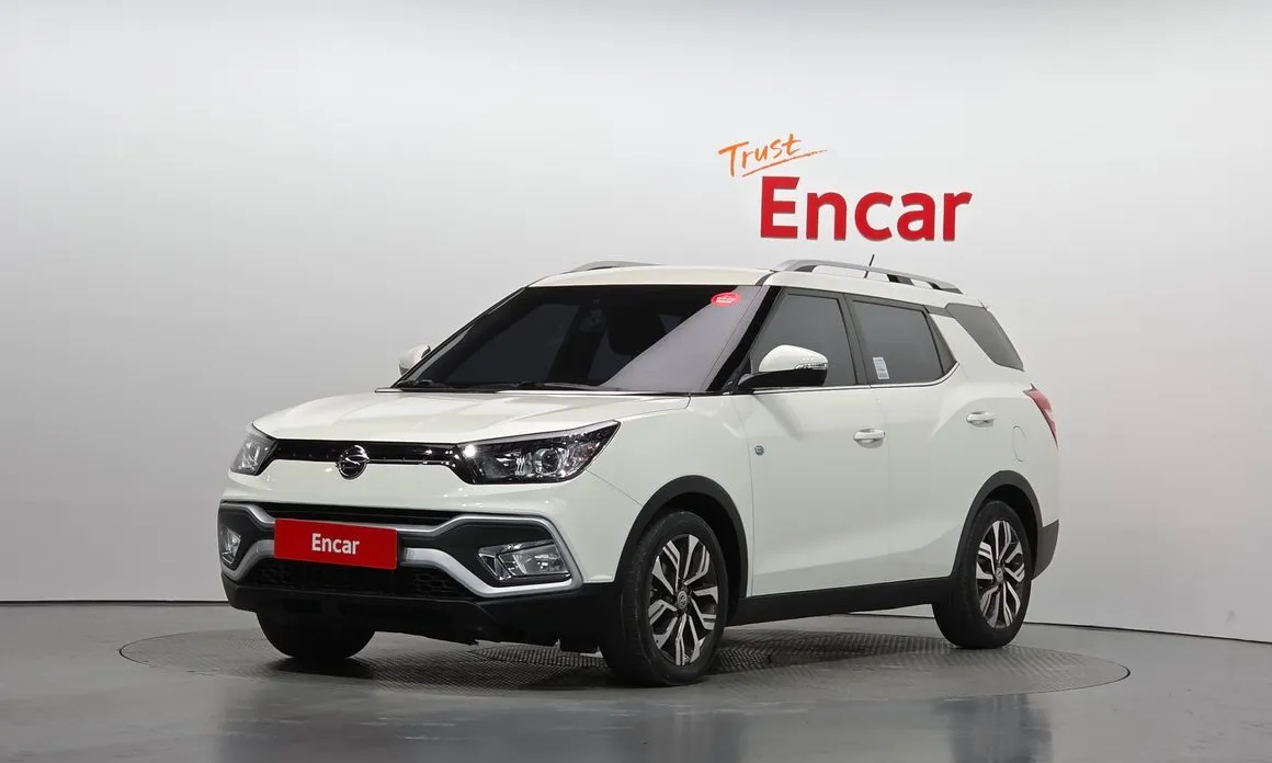 Ssangyong TIBOLI