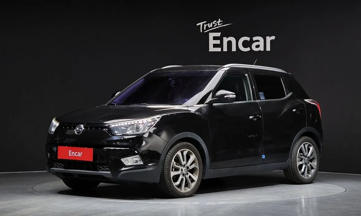 Ssangyong TIBOLI
