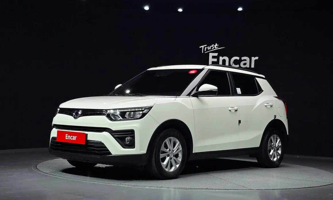 Ssangyong TIBOLI