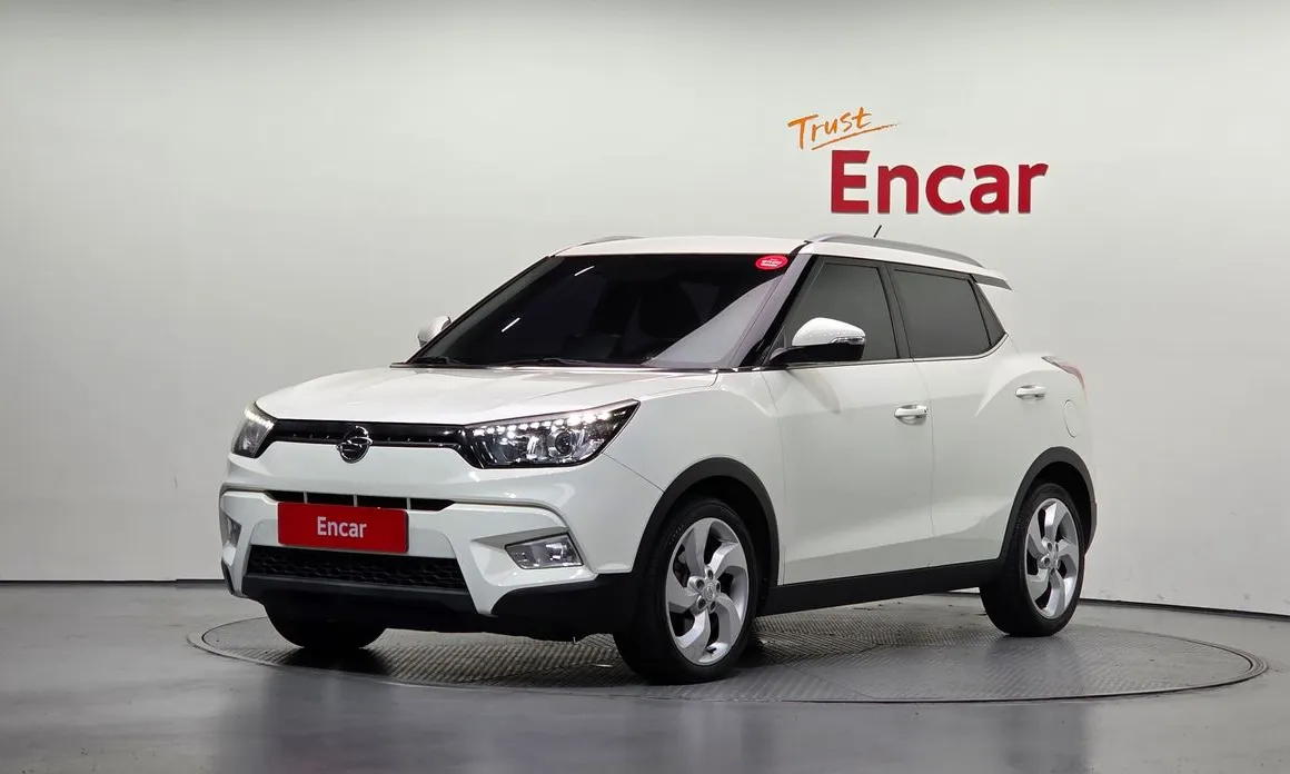 Ssangyong TIBOLI