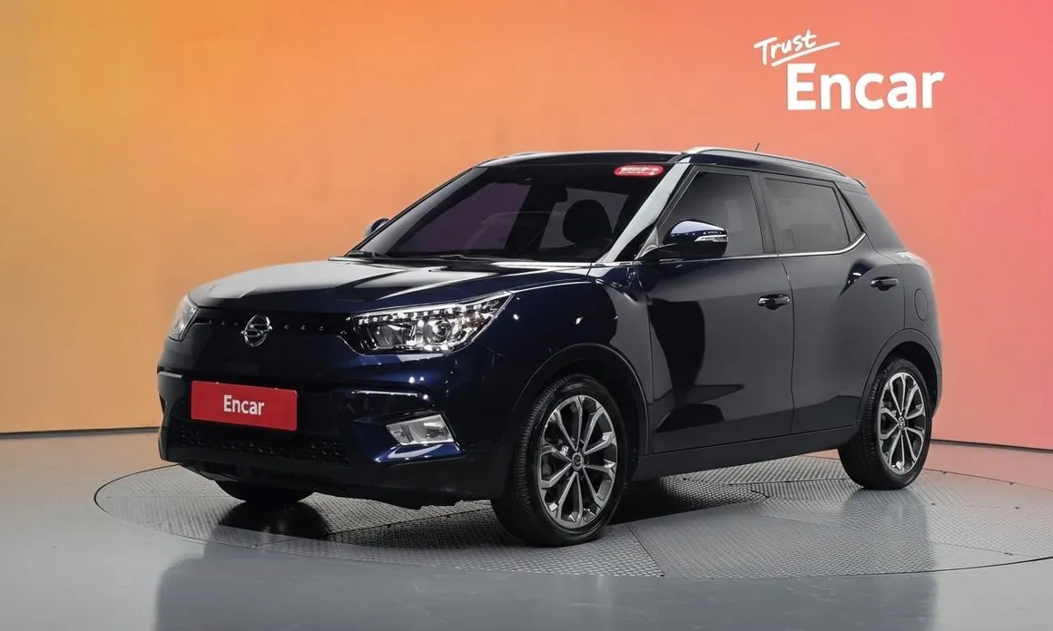 Ssangyong TIBOLI