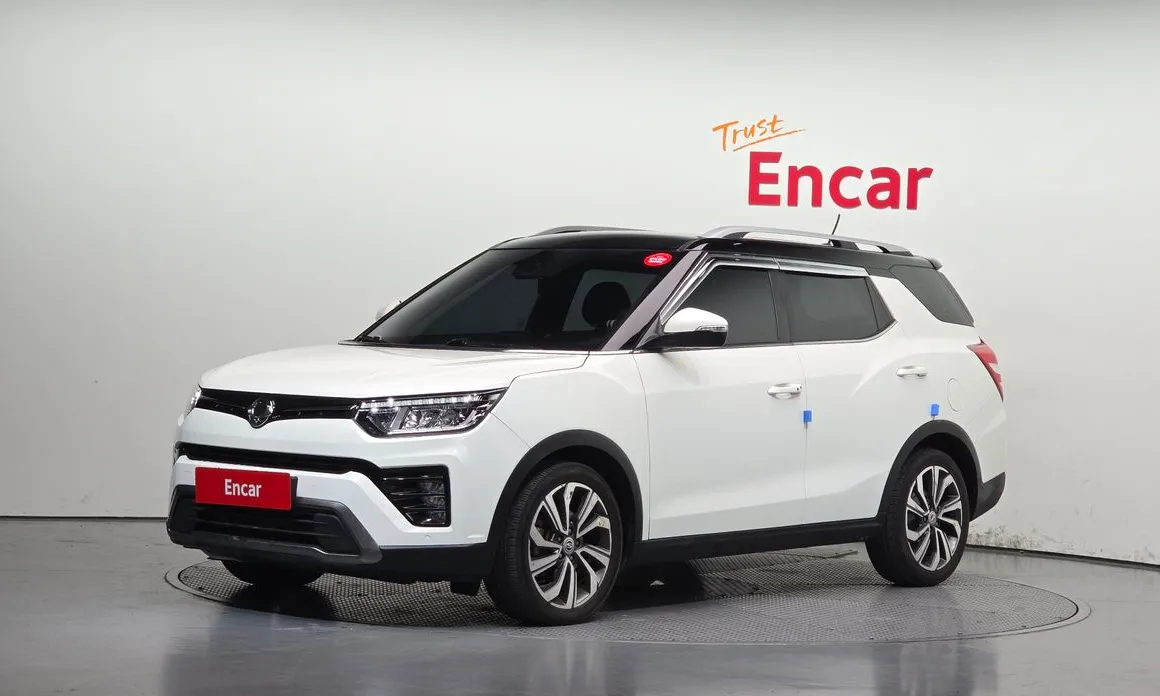 Ssangyong TIBOLI
