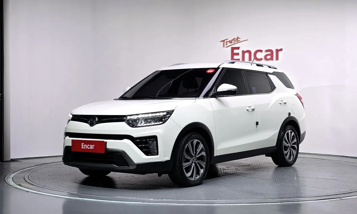 Ssangyong TIBOLI