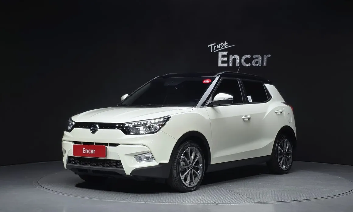 Ssangyong TIBOLI
