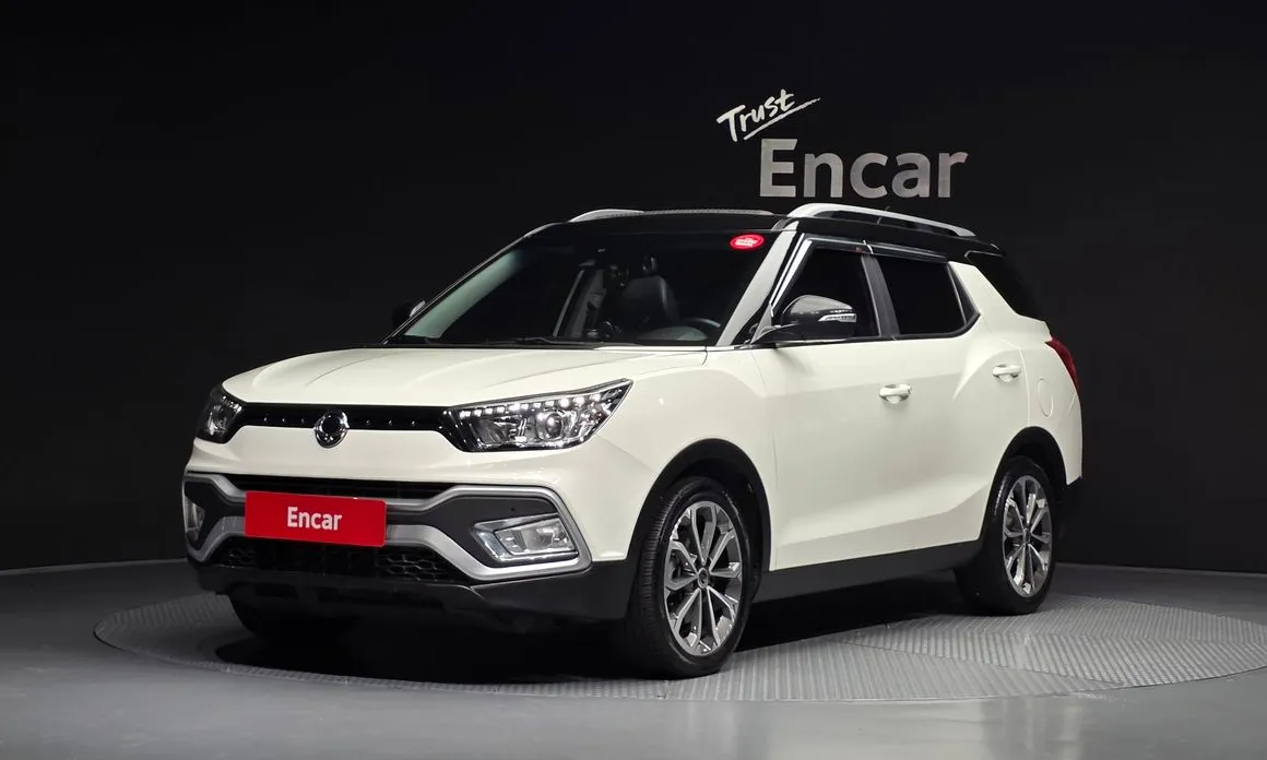 Ssangyong TIBOLI