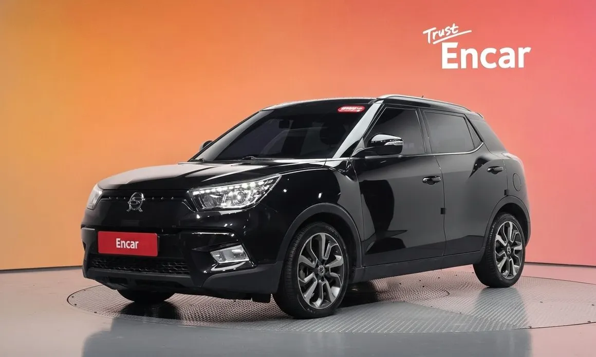 Ssangyong TIBOLI
