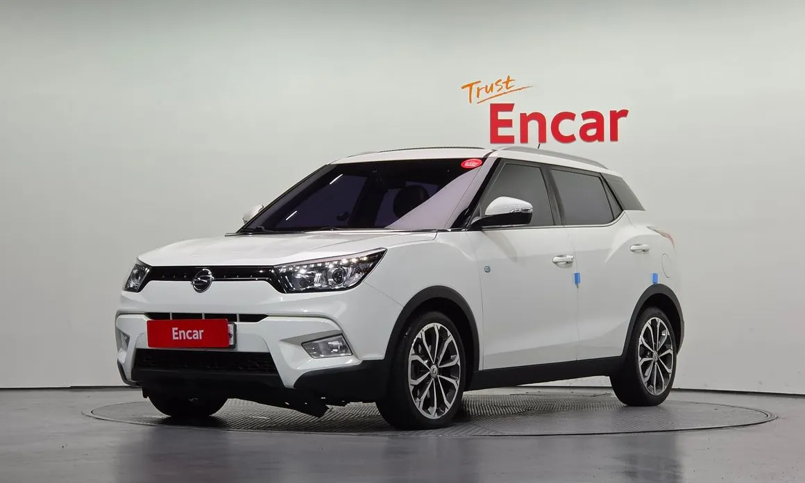 Ssangyong TIBOLI