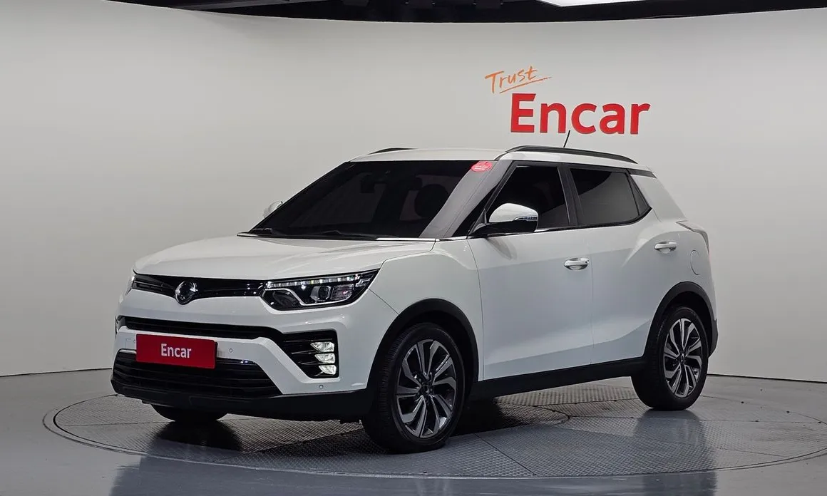 Ssangyong TIBOLI