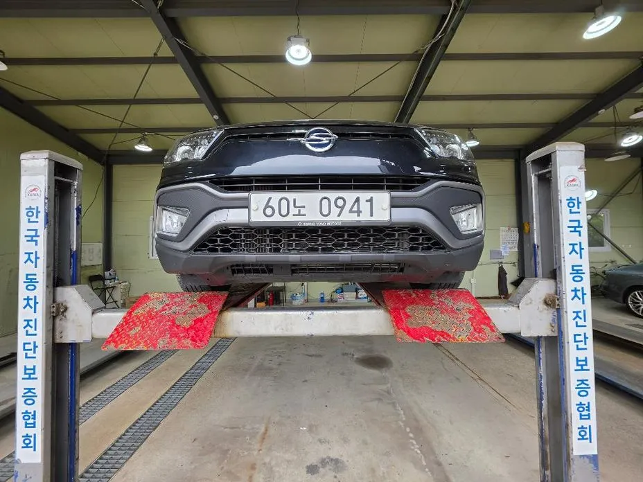 Ssangyong TIBOLI