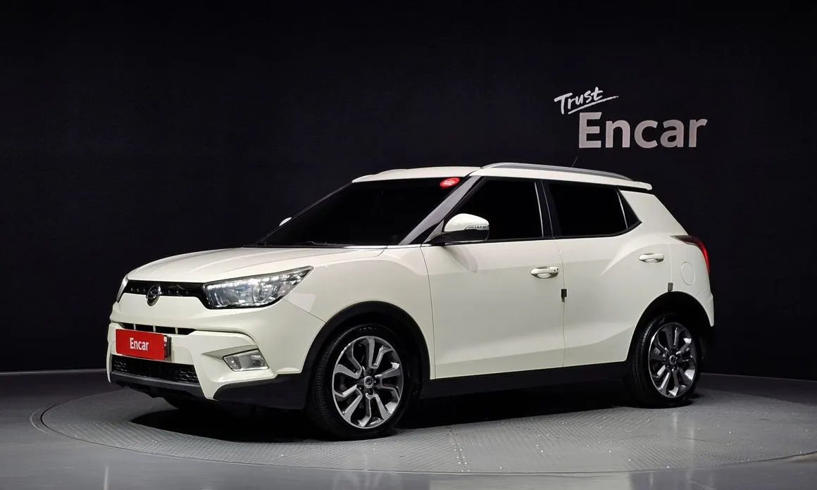 Ssangyong TIBOLI