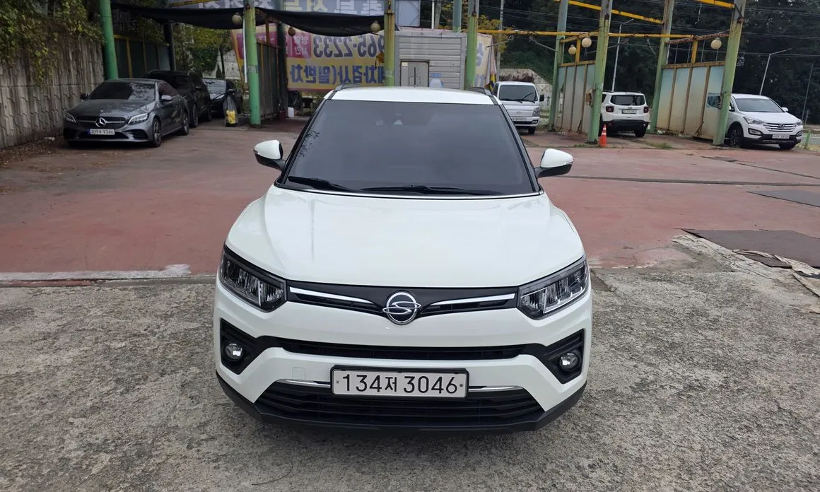 Ssangyong TIBOLI