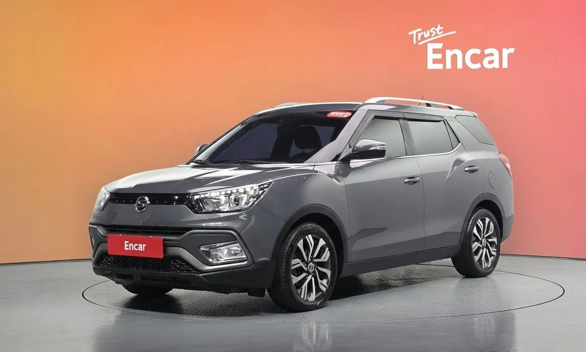 Ssangyong TIBOLI