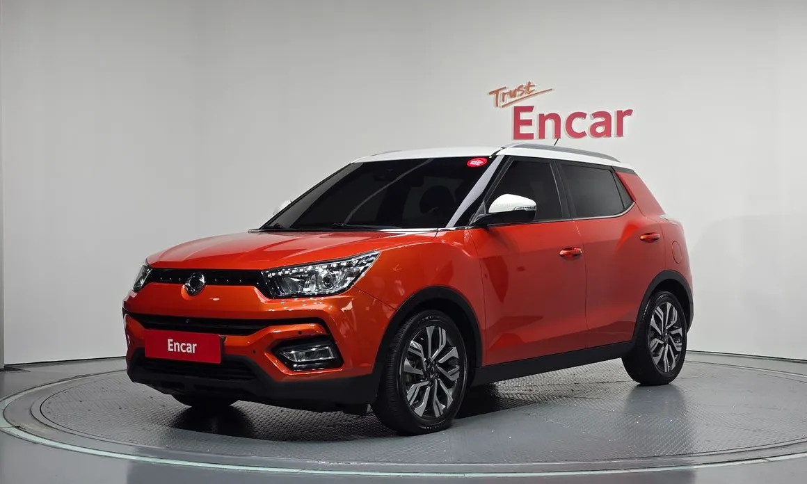 Ssangyong TIBOLI