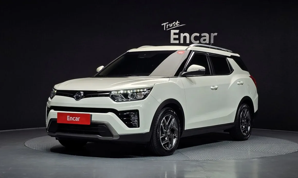 Ssangyong TIBOLI