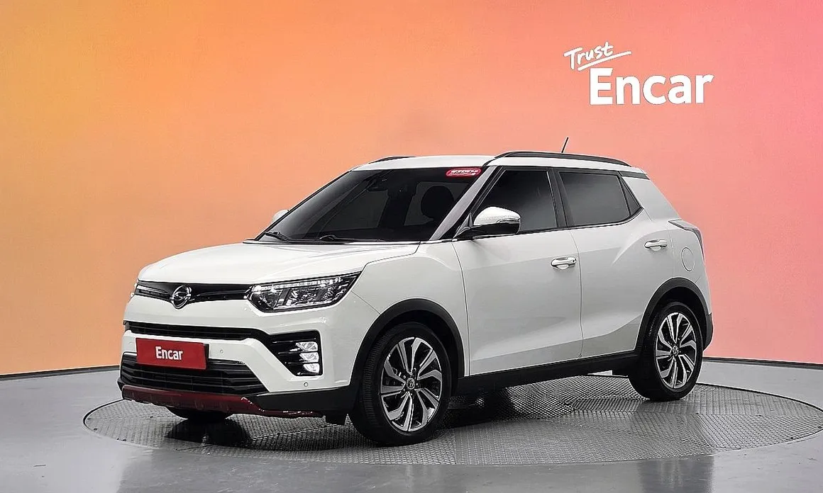 Ssangyong TIBOLI