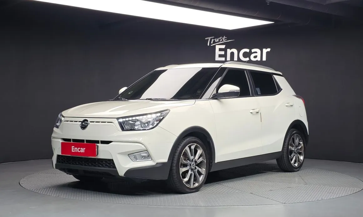Ssangyong TIBOLI