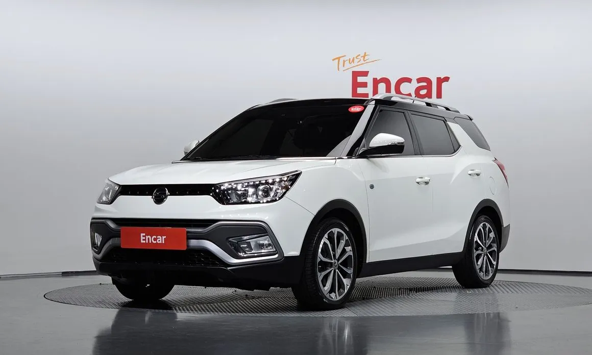 Ssangyong TIBOLI