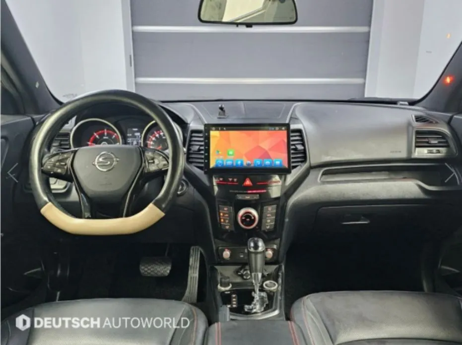 Ssangyong TIBOLI