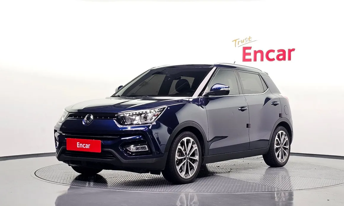 Ssangyong TIBOLI