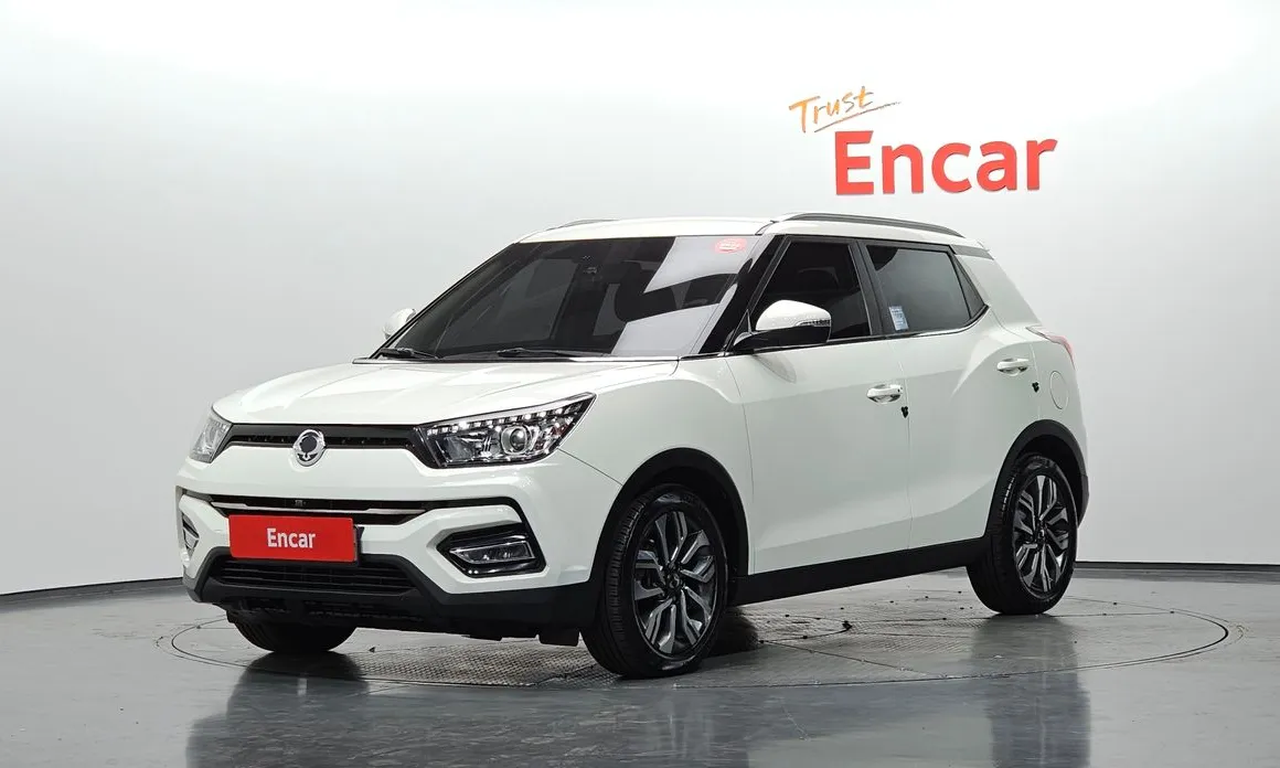 Ssangyong TIBOLI