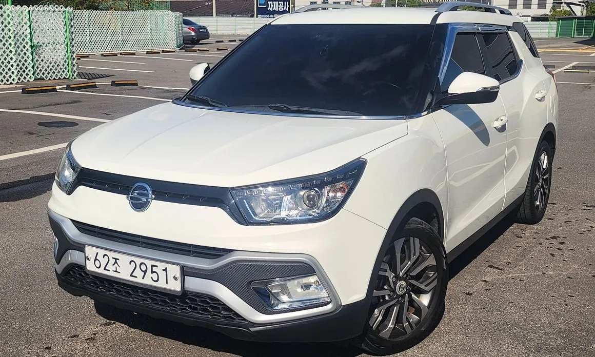 Ssangyong TIBOLI